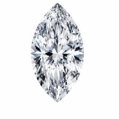 Marquise cut loose diamond
