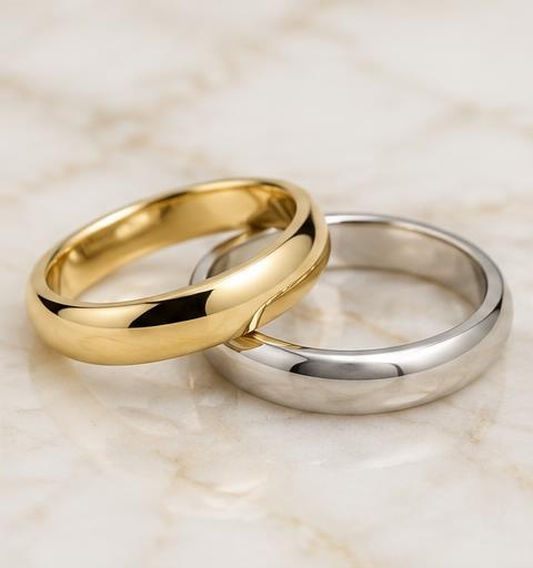 Wedding Rings